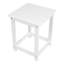Ensemble de chaises berçantes avec table d'appoint Emjay-1744684466