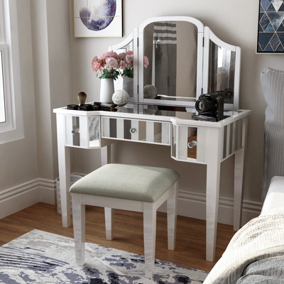 Emiliano 3-Piece Vanity Set
