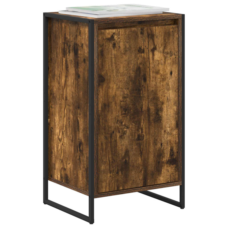 Sideboard Accent Chest, Smoke Oak