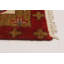 Tapis rouge Serapi Heritage 7 pi 11 po x 10 pi 8 po