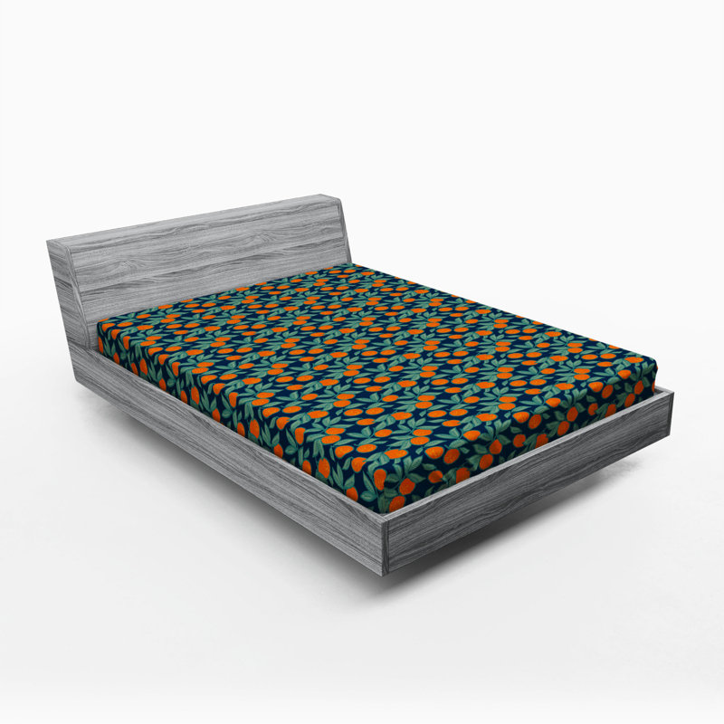 Microfiber Fitted Sheet, Queen Fitted Sheet
