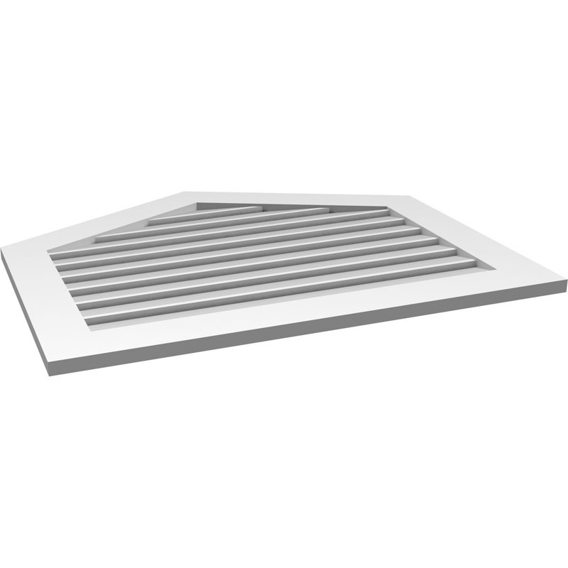 Ventilé à pignon fonctionnel en uréthane Signature, H 32 po x l 38 po x P 1 po