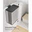 Taeshon Steel Kitchen Trash Can-1932623248