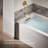 Tone Wall-Mount Non-Diverter Bath Spout-70961292