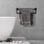 57cm Wall Mounted Towel Bar-522801359