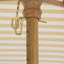 Parasol en bois Jesolo de 2,3 m-2040093309