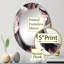 Miroir mural Hiles-1288739101