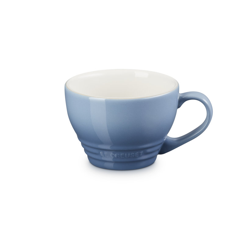 Le Creuset 400ml Grand Mug, Chambray