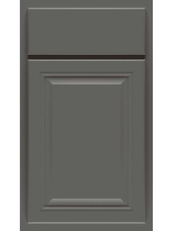 Dwelling Essentials Charlesford Door Sample, Carbon