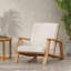Chaise club Paloma