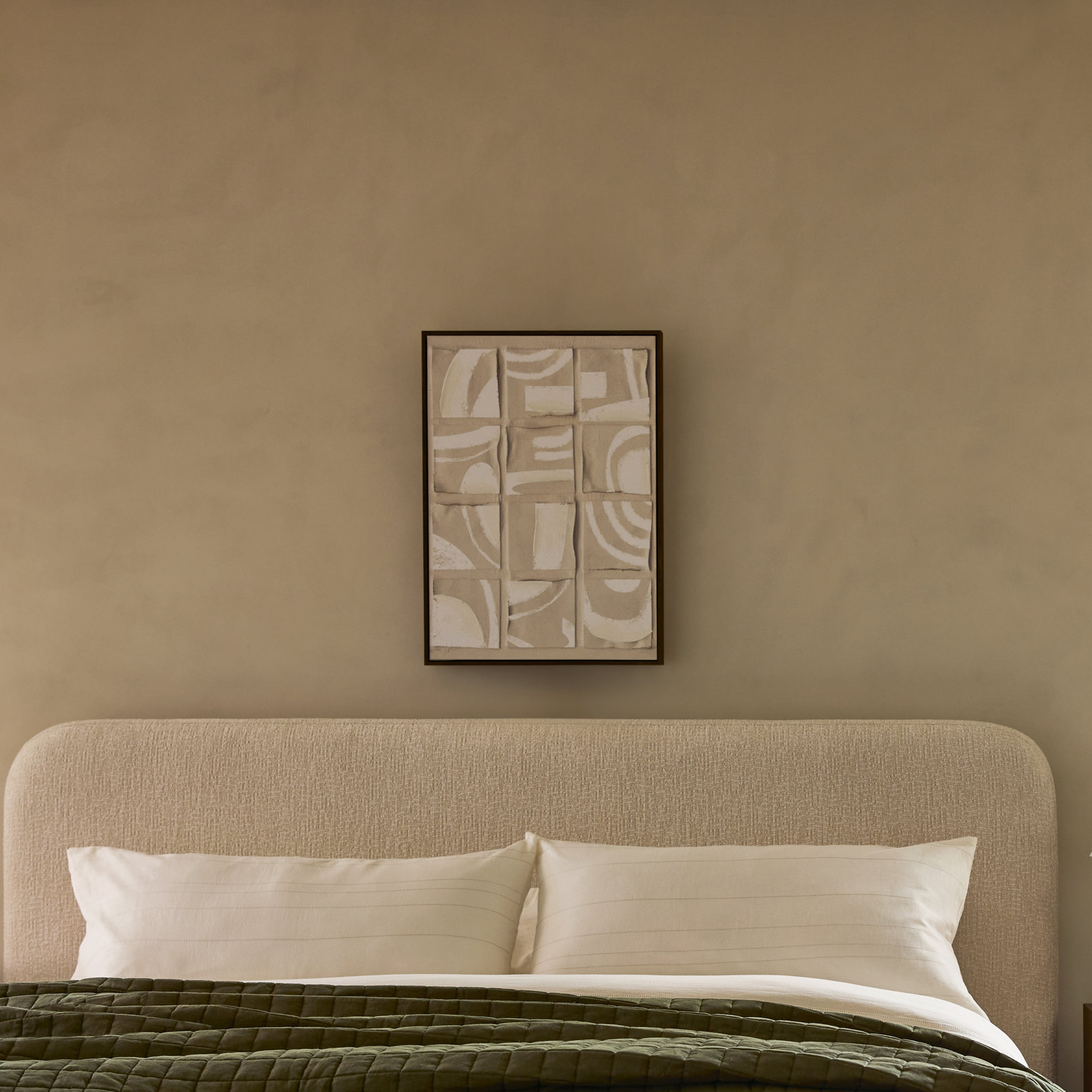 Modern & Contemporary Framed Canvas
