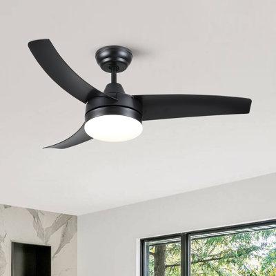 Small-CF 42'' Ceiling Fan with LED Lights