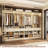 24.4'' W Freestanding Closet System With Drawer-1502731649