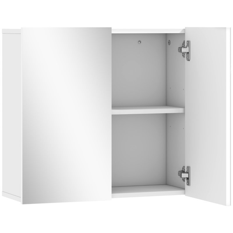 W H Medicine Cabinet Mirror
