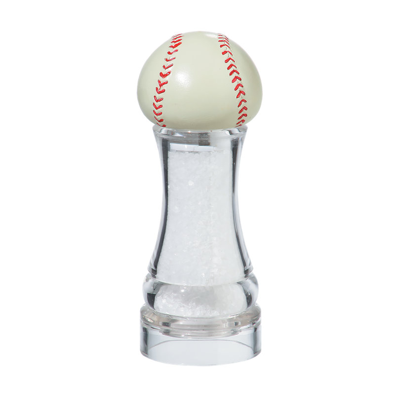 Chef Specialties Baseball Salt Mill