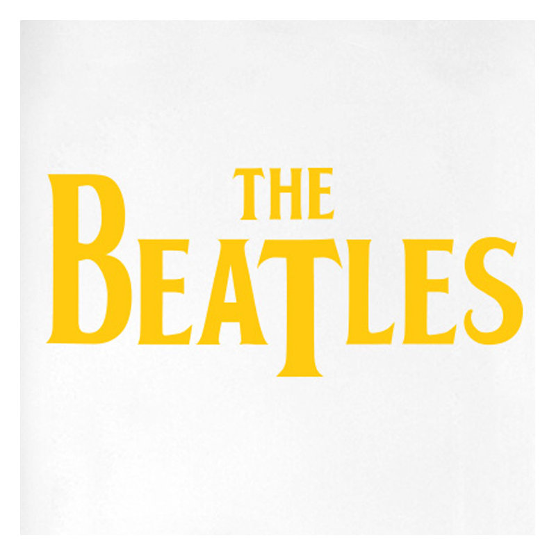 Wall Decal, Dark Yellow