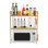 Étagère de boulanger standard 21,7 po compatible avec les micro-ondes