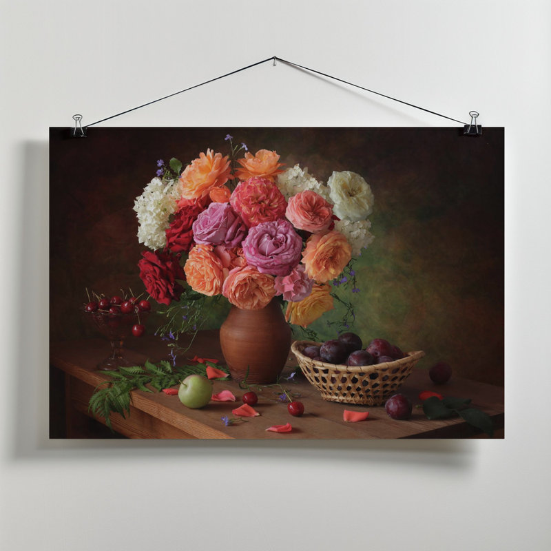 Wrapped Canvas Print, 60.96 cm H x 91.44 cm W