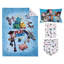  NoJo Disney 4 Piece Toddler Bedding Set