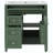 30'' Bathroom Vanity with Ceramic Top Sink-1562253193