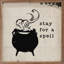 Stay For A Spell, chaudron noir-508115738-508115736