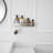 1 Wall Stainless Steel Shower Caddy-101636199