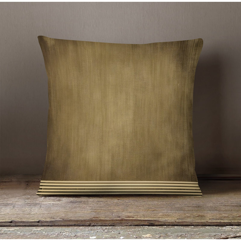 Throw Pillow, Pillow Cover Only - No Insert, 18"H x 18"W