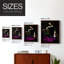 «Masterful Snark», reproduction encadrée grand lit, bois massif-724230809-724230814