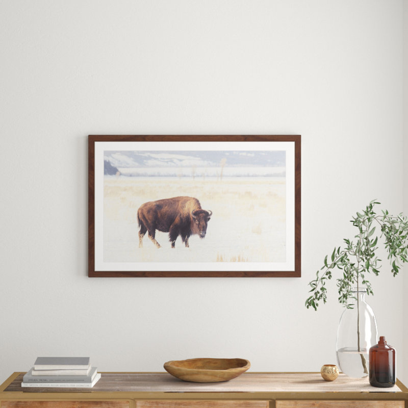 Parvez Taj - Single Picture Frame Print, 61cm H x 91cm W x 3.81cm D