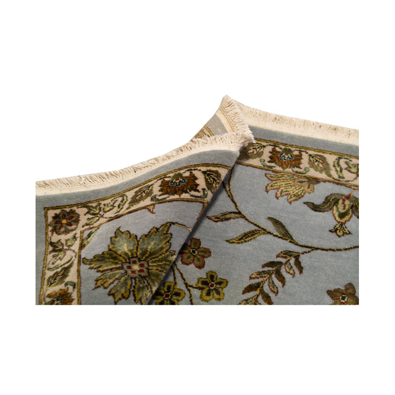 Floral Area Rug