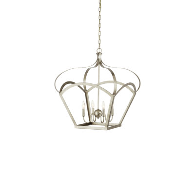 Coronet 4 Light Lantern