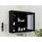 35'' X 28'' Bathroom Cabinet Mirror - Modern Style, Construction, Ample Storage With Spacious, Modern, Functional