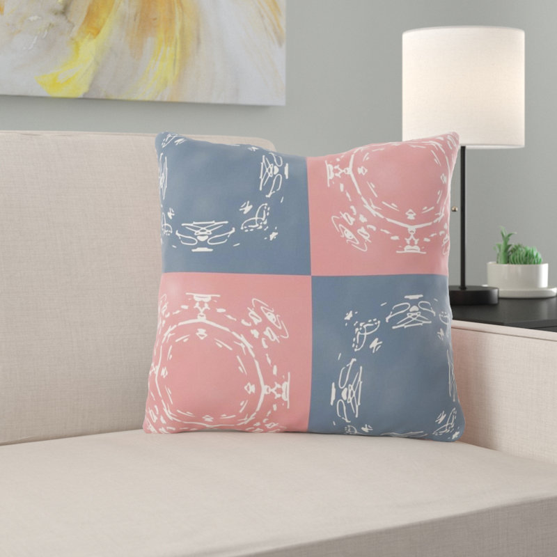 Coussin décoratif, Intérieur