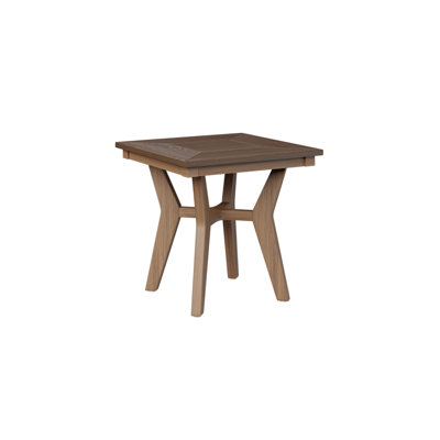 Mayhew Outdoor Square Side Table