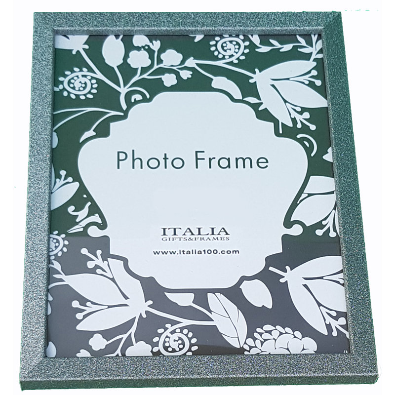 Matte Picture Frame, Pink, 8" x 10"