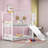 Landover Kids Twin Over Twin Bunk Bed-2028685769