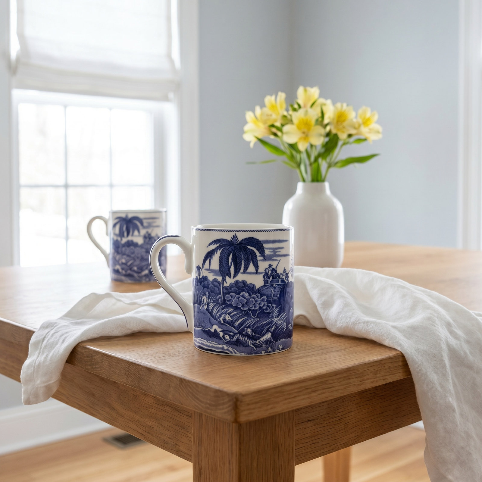 Blue Room Coffee Mug