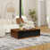 Xhevat Block Coffee Table with Storage, Fully Assembled