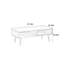 Table basse élégante avec rangement double face-108971896
