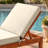 Outdoor Cushions 4'' Chaise Lounge Cushions 21" W X 72" L (Cushions Only)-2111316005-2111316002-1925473309