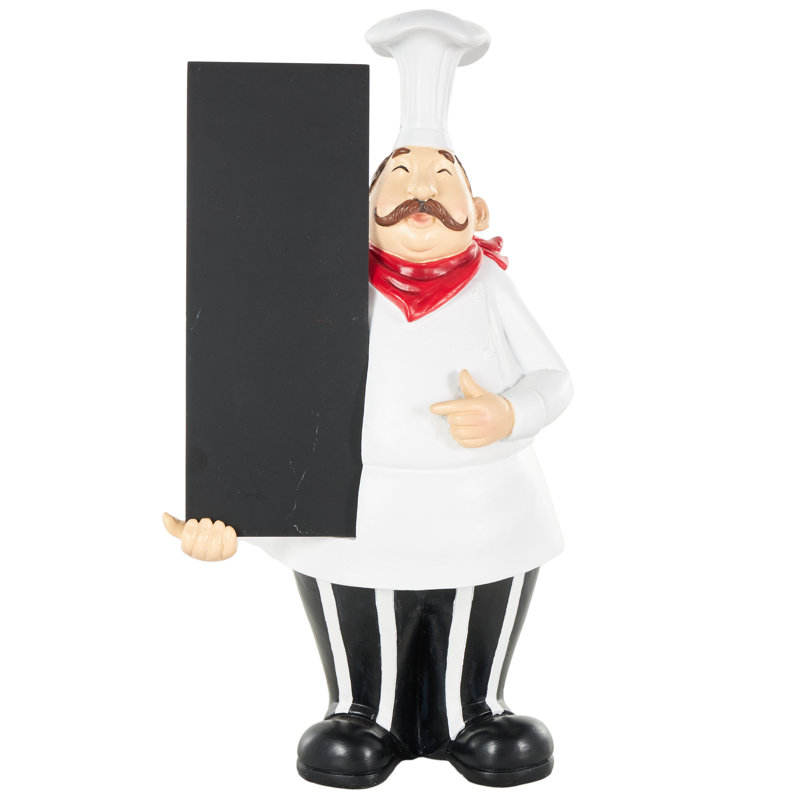 Figurine de cuisine Cole et Grey