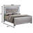 Sariyah Upholstered Sleigh Bed-378456963-378456960