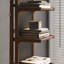 Bibliothèque créative de style italien