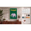 Elephant's Trumpet Geometric - Wrapped Canvas-513773640-513773642