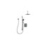 Quadrato All-In-One Kit with Rough in-Valve
