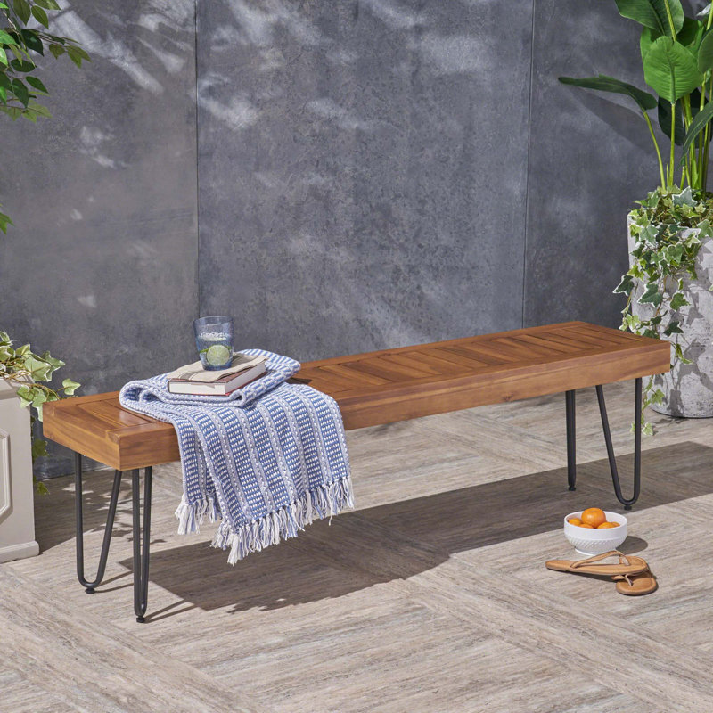 Banc de salle à manger