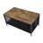 Foldable Rectangular Coffee Table