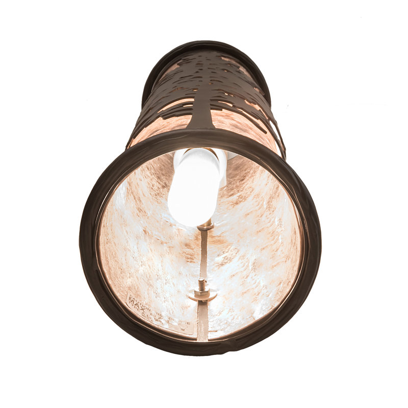 Tamarack 2 - Light Outdoor Armed Sconce