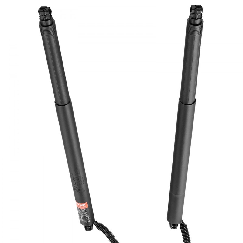 Rear Liftgate Power Struts Compatible with 2016-2023 Ateca KH7, KHP, 1.5" H x 25.2" W x 1.5" D