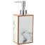 Ensemble d'accessoires de salle de bain 4 pièces Jakota